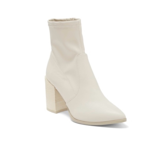 Steve Madden Carla Boots Size 11 M Color Bone - Picture 10 of 11